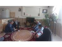 صله ارحام و بازدید میدانی مدیرعامل بوتراب از ۱۱ خانواده تحت حمایت استان آذربایجان غربی