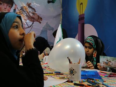 نمایشگاه قرآن 37