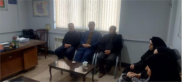 بازدید از منازل خانواده‌های استان آذربایجان شرقی