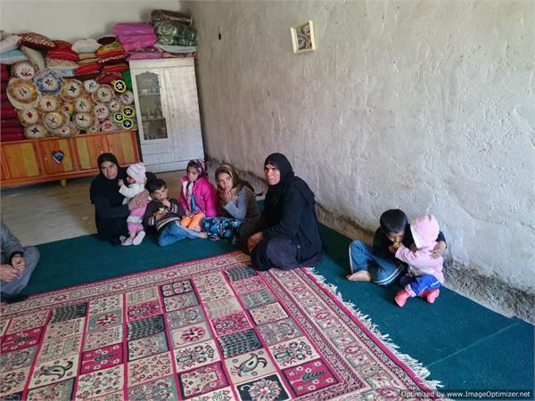 صله رحم آقای سیدی از استان کهگیلویه و بویر احمد 5