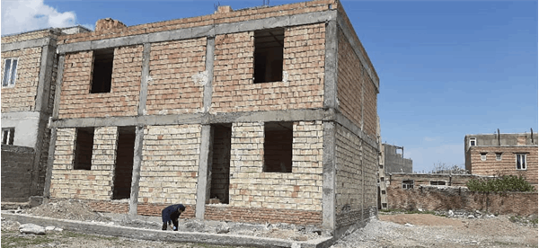 ساخت واحدهای مسکونی استان آذربایجان‌غربی 32