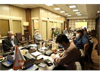 نشست خبری موسسه بوتراب/ تیر 99 12