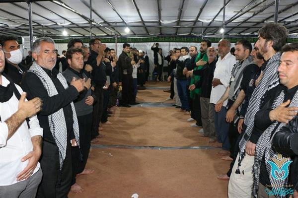 خیریه عترت بوتراب، خادم زائرین حسینی 21