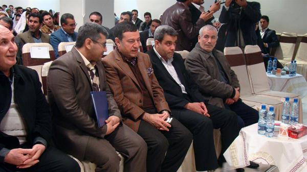 جشن پیوند آسمانی 400 زوج جوان در استان ایلام 16