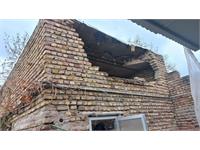 منازل زلزله زده خوی