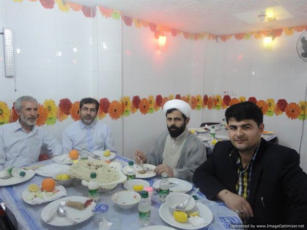 مسابقه غدیر و اعزام به کربلا 6