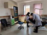 ارائه خدمات دندانپزشکی در قالب اجرای طرح لبخند بابرکت 6