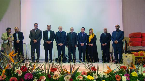 مراسم ازدواج 300 زوج جوان در استان کرمانشاه 30