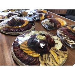 کارگاه میوه خشک‌کنی در استان آذربایجان غربی