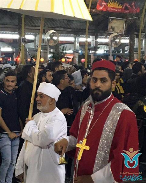 خیریه عترت بوتراب، خادم زائرین حسینی 24