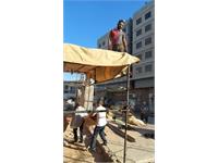 موکب عترت بوتراب، آماده ارائه خدمت به دلداگان حسینی