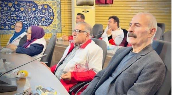 انتخابات مجمع خیرین استانی