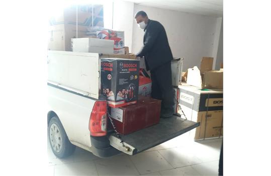 اهدای جهیزیه به سه نوعروس کرمانشاهی 3