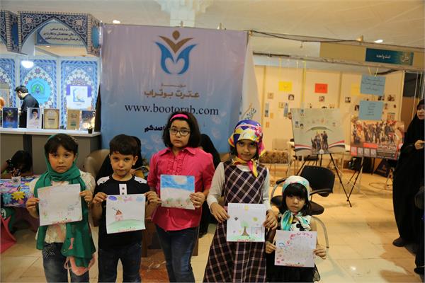 نمایشگاه قرآن 5