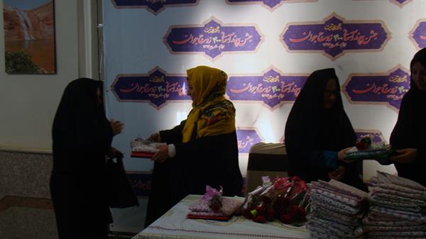 جشن پیوند آسمانی 400 زوج جوان در استان ایلام 1