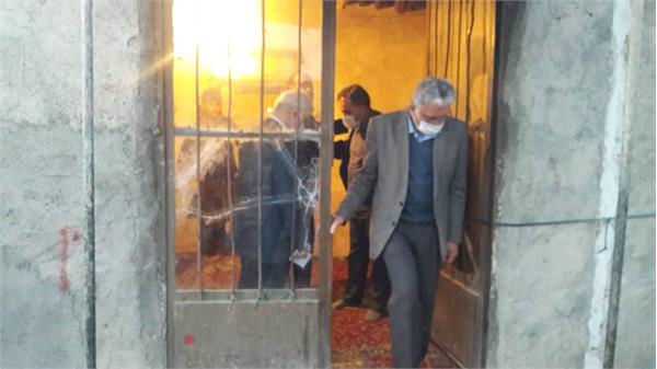 صله ارحام و هدیه مادران کرمانشاه 3