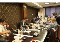 نشست خبری موسسه بوتراب/ تیر 99 16