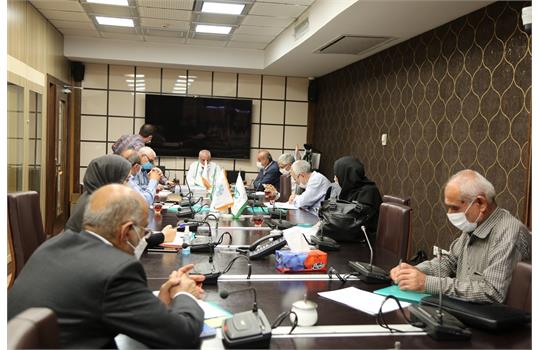 گردهمایی مدیران استانی- تیر ۱۴۰۰ 1