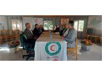 سفر مدیرعامل و فعالان خیریه به شهر خوی2