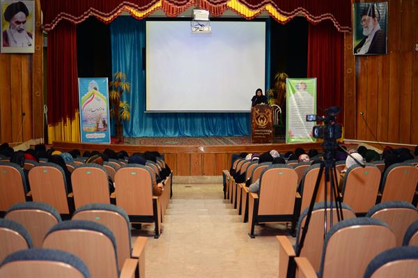 کارگاه آموزشی باهم تا بهشت - اردوگاه صحنه 5