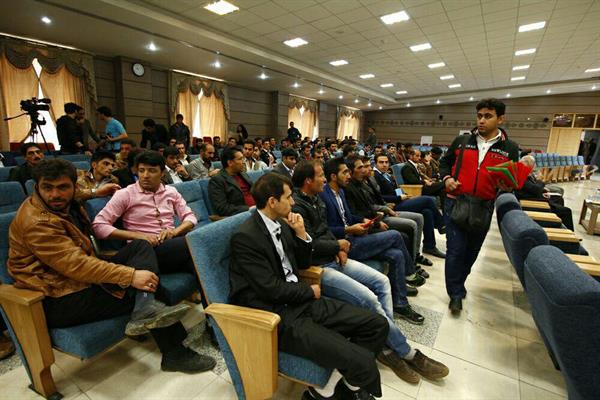 کارگاه آموزشی جشن پیوند آسمانی 248 زوج در شهر کرد 10