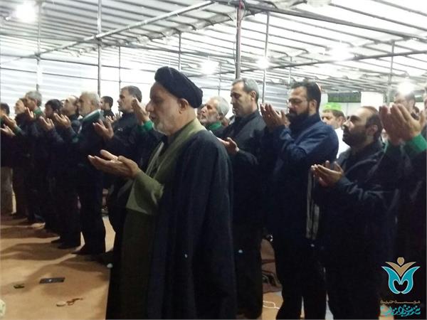 خیریه عترت بوتراب، خادم زائرین حسینی 7