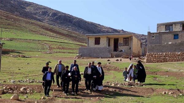 فرصت خدمت گزارش سفر به چهار محال و بختیاری 23