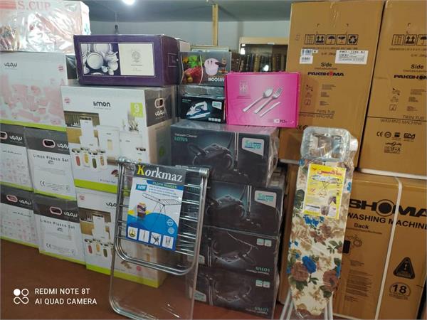 اهدای جهیزیه به 17 نوعروس بوتراب- اسفند 99 9