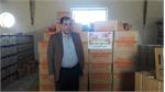 ارسال بسته های عیدانه برای 2210 نفر از ایتام آذربایجان غربی/ تامین 20 قلم کالای ضروری