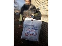 تداوم خدمات موسسه بوتراب به زلزله زدگان خوی 8
