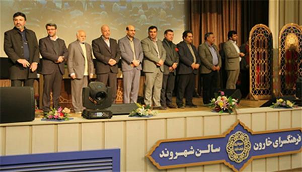 برگزاری جشن میلاد حضرت زینب (س )  همراه با تقدیر  از خیرین بزرگ کشور در شهر نجف آباد
