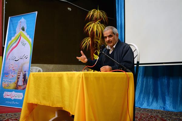 کارگاه آموزشی باهم تا بهشت - اردوگاه صحنه 10