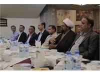 سفر بنیانگذار به استان هرمزگان 7