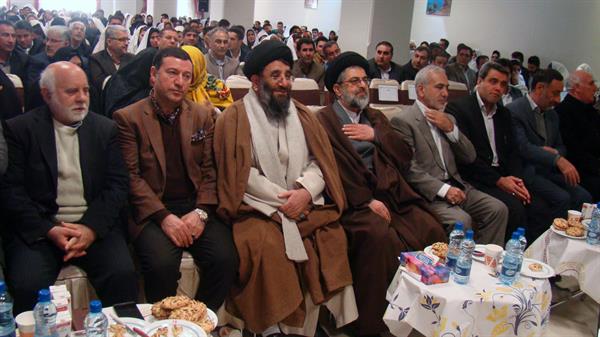 جشن پیوند آسمانی 400 زوج جوان در استان ایلام 36