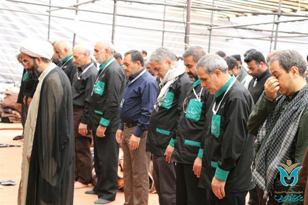 خیریه عترت بوتراب، خادم زائرین حسینی 23