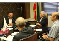 نشست مسابقه دومیدانی