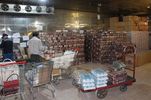 بسته‌بندی سبدکالای نوروز 96 16