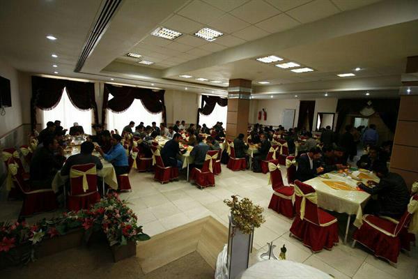 جشن پیوند آسمانی 248 زوج جوان "با هم تا بهشت"  شهرکرد. بهار 95 12