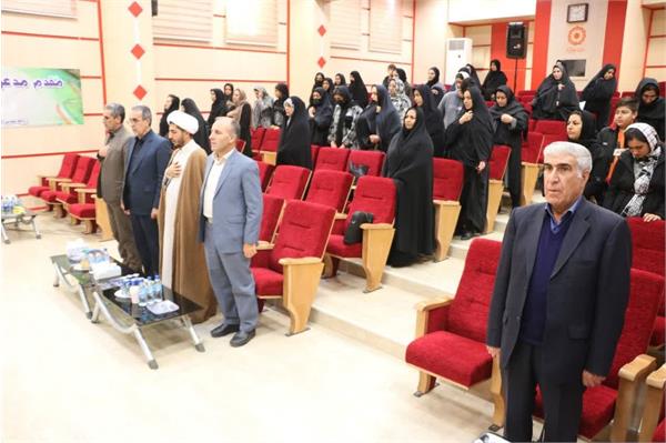 تجلیل از مادران فداکار استان ایلام