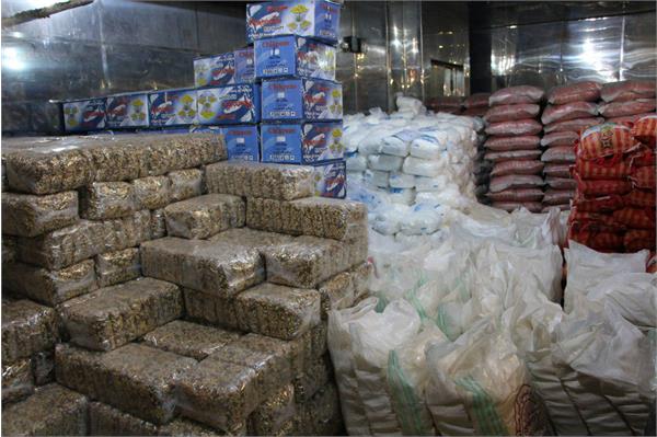 بسته‌بندی سبدکالای نوروز 96 13