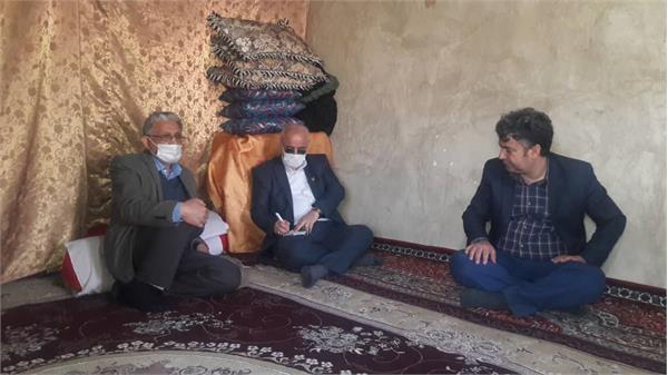 صله ارحام و هدیه مادران کرمانشاه 5