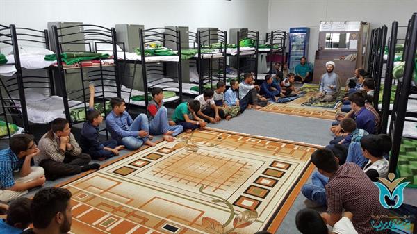 مشهد اولی‌ها! حاجت روا باشید/گزارش تصویری 15