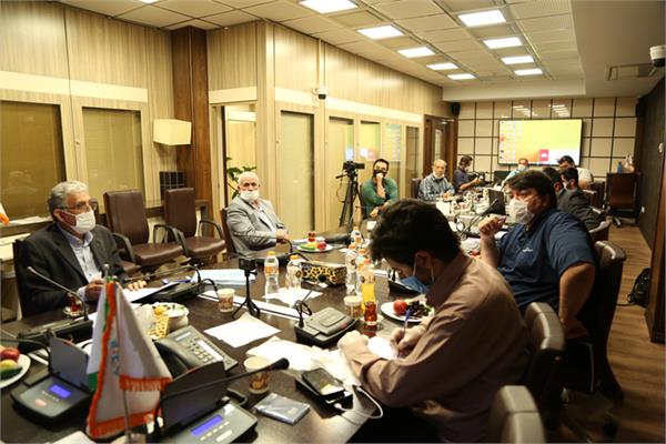 نشست خبری موسسه بوتراب/ تیر 99 12