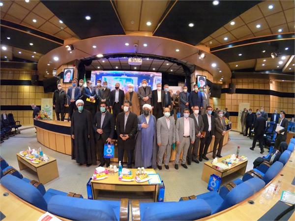 جشن گلریزان ایتام 1