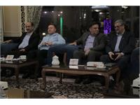 سفر بنیانگذار به استان هرمزگان 1