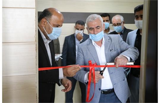افتتاح دفتر نمایندگی موسسه در هرمزگان 2