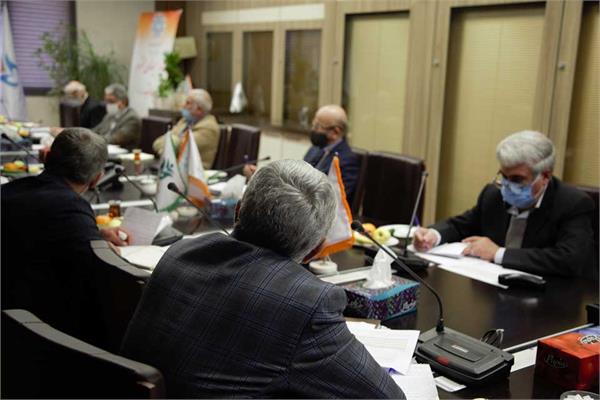 جلسه داخلی بوتراب/20آذر 9