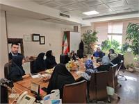 نشست هم اندیشی بانوان نیکوکار