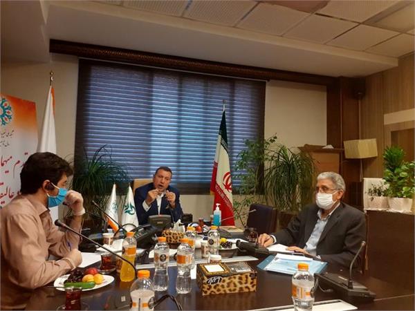 نشست خبری موسسه بوتراب/ تیر 99 21