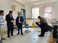 ارائه خدمات دندانپزشکی در قالب اجرای طرح لبخند بابرکت 8